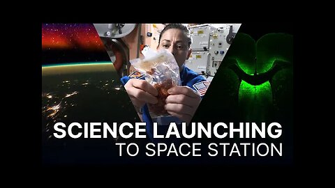 Science on Northrop Grumman's CRS-19 Mission to the Space Station