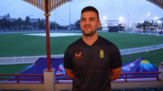 T20 WC: Rilee Rossouw (1)