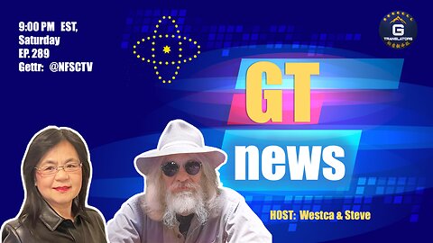 GT NEWS EP #289 07/22/2023 Retired RCMP officer has been charged with foreign interference #GT NEWS