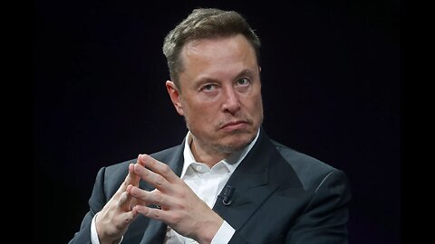 Elon Musk says he's prepared to go to prison