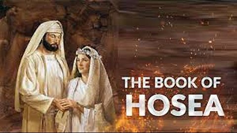 Holy Bible Hosea