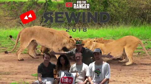 My Rewind 2018: Top 5 Video Countdown | #YouTubeRewind