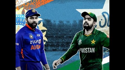 Pakistan vs India Asia cup 2022 Dubai