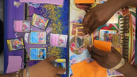 Ting-Lu ex vs Tinkaton ex at @AndyseousOdyssey | Pokemon TCG