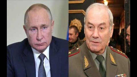 Top Russian General Warns Putin Not to Invade Ukraine and Accuses Him