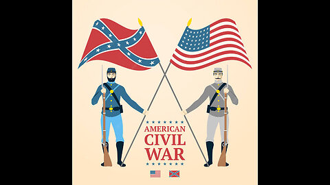 What was the main reason for the American Civil war?