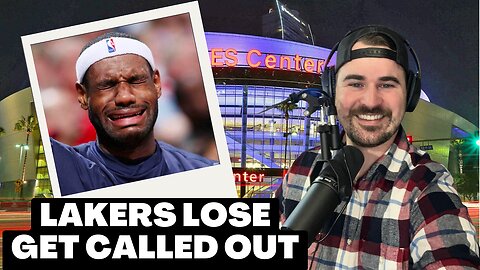 Sports Morning Espresso Shot! Lebron Gets Called Out!
