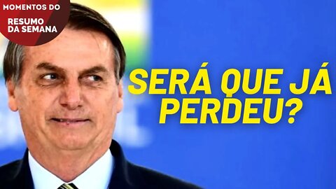 Setores da esquerda acreditam cegamente na derrota de Bolsonaro nas eleições | Momentos