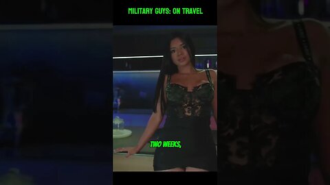 military guys on travel