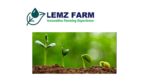 Reciprocal Exchange Demo Day: Lemz Farm