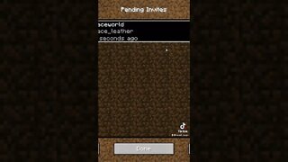 Minecraft Survival Realms 1.19 THE DEEP! New Server Fresh Start Normal World Java Edition PC SMP LP