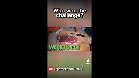 Steak Challenge
