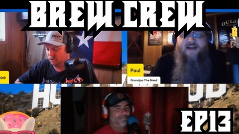 Brew Crew: EP13