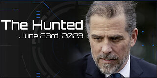 The HUNTED…