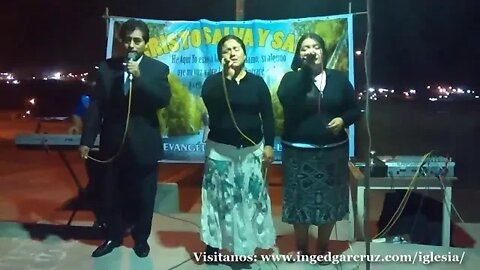 Aire Libre Iglesia Evangélica Cristo el Salvador | 2014-05-25