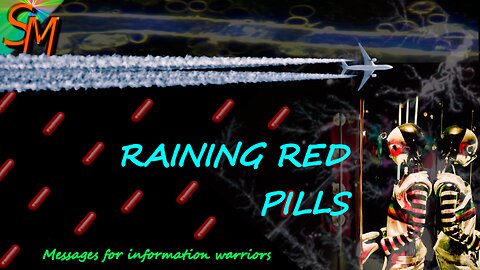 Raining Red Pills Podcast - Climate Change is Real, Aliens, Clown World & Halloween