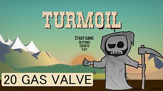 Gas valve - Turmoil E20