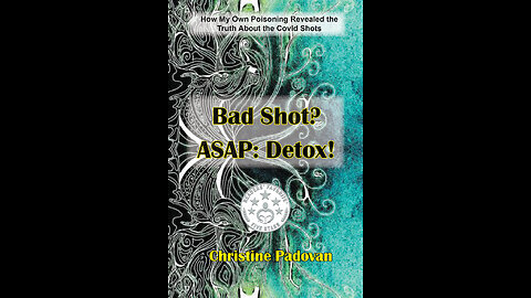 Health Solutions Mainstream Won't Tell You - plus 'Bad Shot' book is FREE 6/14-16