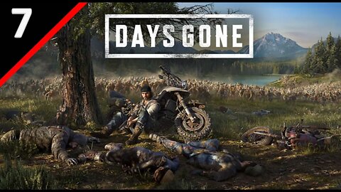 🔴 [PC] Days Gone l Survival II Difficulty (Hardest Difficulty) l Part 7