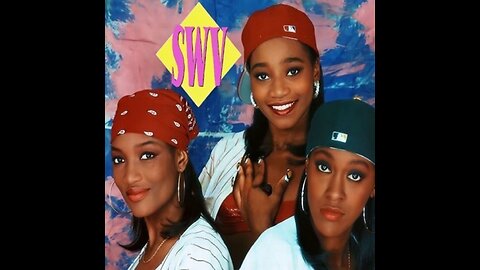 SWV - Right here (Human nature Radio Mix)