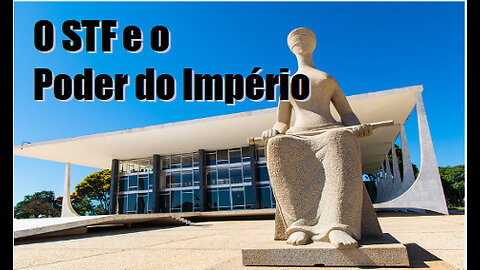 A escalada do JUDICIÁRIOS sobre as instituições DEMOCRÁTICAS do Brasil