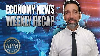 Election Results Update and Housing Crash Signal [Economy News Recap]