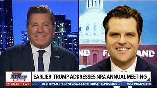 Gaetz: President Trump is a Fierce Defender of Second Amendment Rights!