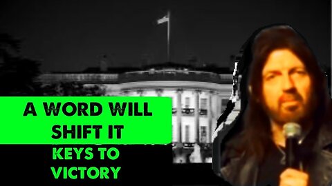 ROBIN BULLOCK PROPHETIC WORD🚨[A WORD WILL SHIFT IT] KEYS TO VICTORY - TRUMP NEWS