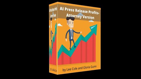 AI Press Release Profits – Attorney Version Review, Bonus, OTOs From Lee Cole