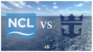 Norwegian vs. Royal Caribbean. A 3-Night Cruise Comparison.