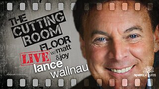 "The Answer Isn't As Simple As We Thought" | THE CUTTING ROOM FLOOR | Lance Wallnau