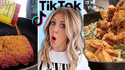 I Tested EASY Viral One Pot Tik Tok Recipes