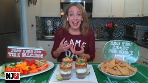 Chef Julie Hartigan's Super Snacks for Super Bowl