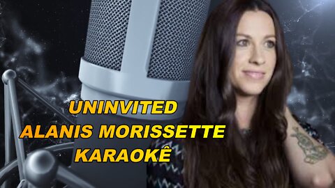 ALANIS MORISSETTE UNINVITED