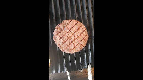 Sound of the grill