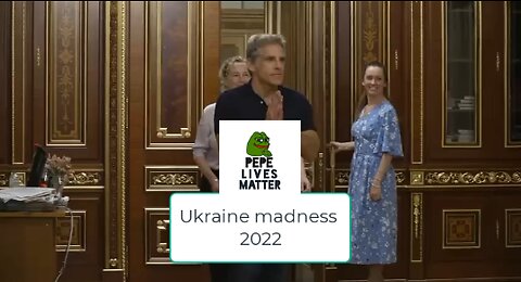 Ukraine madness 2022