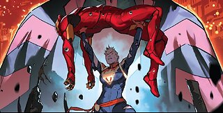 Civil War II 2017 #7