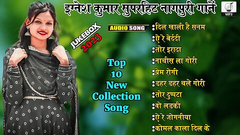 SINGER - IGNESH KUMAR NEW NAGPURI SONG 2023 !! TOP 10 HITS NEW NAGPURI SONG !! 2023