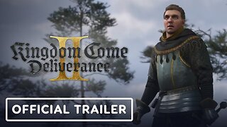 Kingdom Come Deliverance 2 - Official Saints and Sinners Trailer