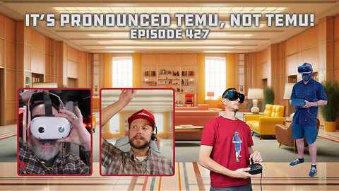 Episode 427: It's Pronounced Temu, Not Temu - Tech News, Tips, and Picks!
