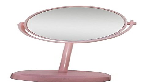 Double Sided Vanity Makeup Mirror Review