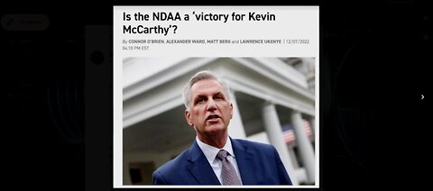 The NDAA Rip-Off Is Huge!