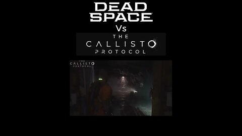 Dead space Vs The Callisto Protocol dead detail