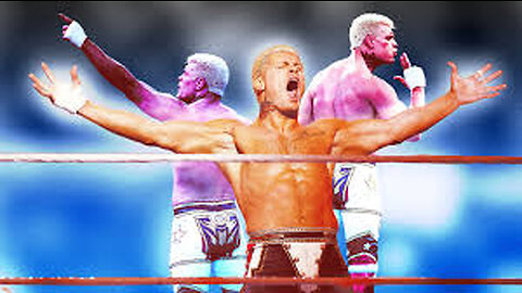 ►Cody Rhodes (WWE RETURN) || Kingdom || 1st Custom Titantron 2023◄