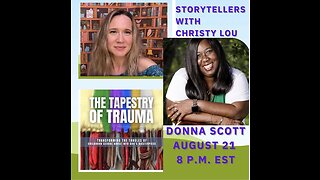 Storytellers with Christy Lou