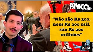 KIM PAIM MANDA A REAL SOBRE LULA QUERENDO AUMENTAR EQUIPE DE COMUNICAÇÃO...