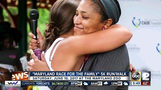 Maryland Race for the Family 5K run/walk takes place Saturday