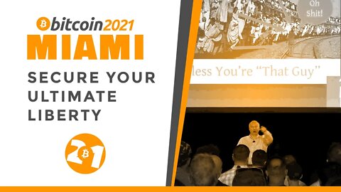 Bitcoin 2021: Secure Your Ultimate Liberty With A Second Residency Or Citizenship.