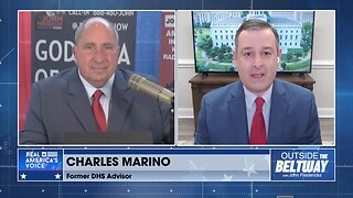 Live At CPAC; Charles Marino: Biden's Border Ruse