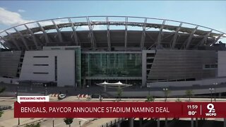 Paul Brown Stadium To be renamed Paycor Stadium